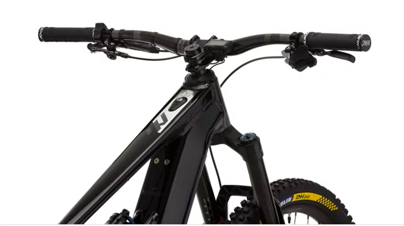 Nukeproof Megawatt 297 RS Model - EP8 630watt Battery - 2022 - Black-4
